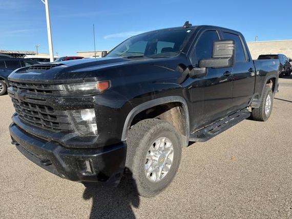 CHEVROLET SILVERADO HD 2024 2GC4YTEY0R1129027 image CHEVROLET SILVERADO HD 2024 2GC4YTEY0R1129027 image